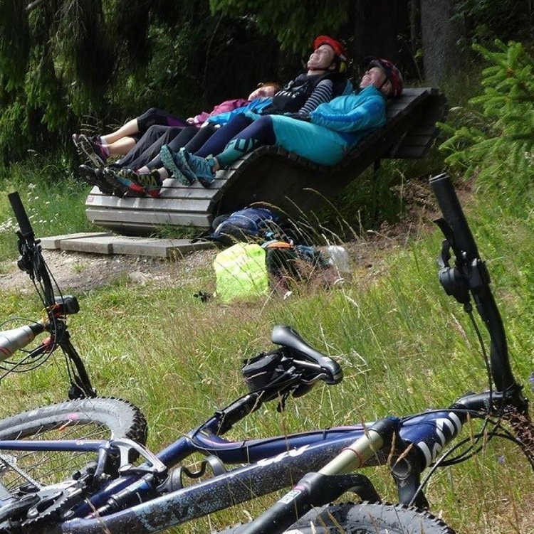 beitune MTB Women Camp