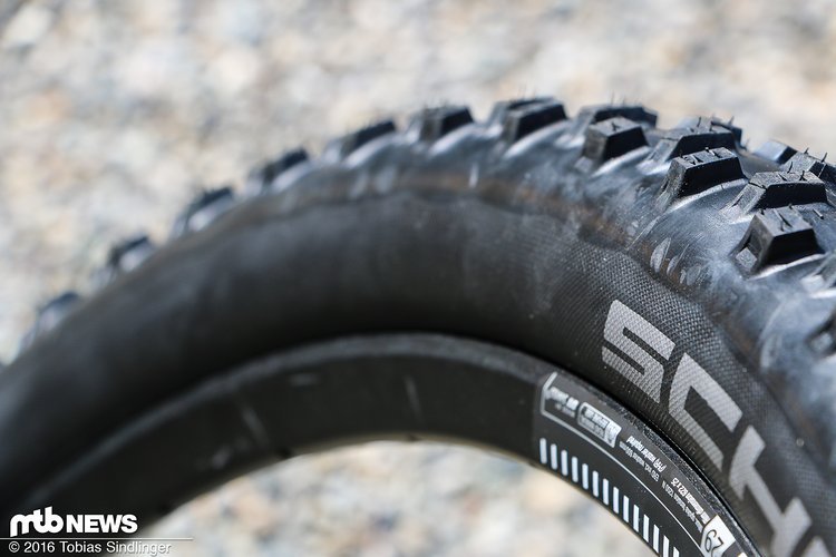 Die Trail Star Variante bietet im Gegensatz zur Pace Star Edition größere Stollen und damit mehr Grip Die Trail Star Variante bietet im Gegensatz zur Pace Star Edition größere Stollen und damit mehr Grip
