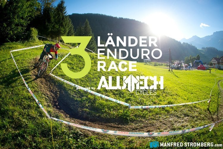 3 Länder Enduro Race powered by ALUTECH