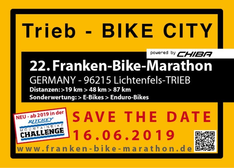 22. Franken-Bike-Marathon