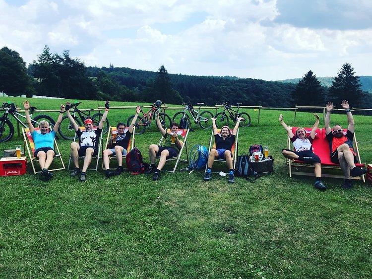 Das MTB Einsteiger Camp – Tipps on tour im Sauerland