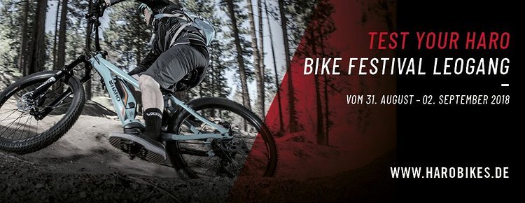 Haro Bikes – Bike Festival Leogang