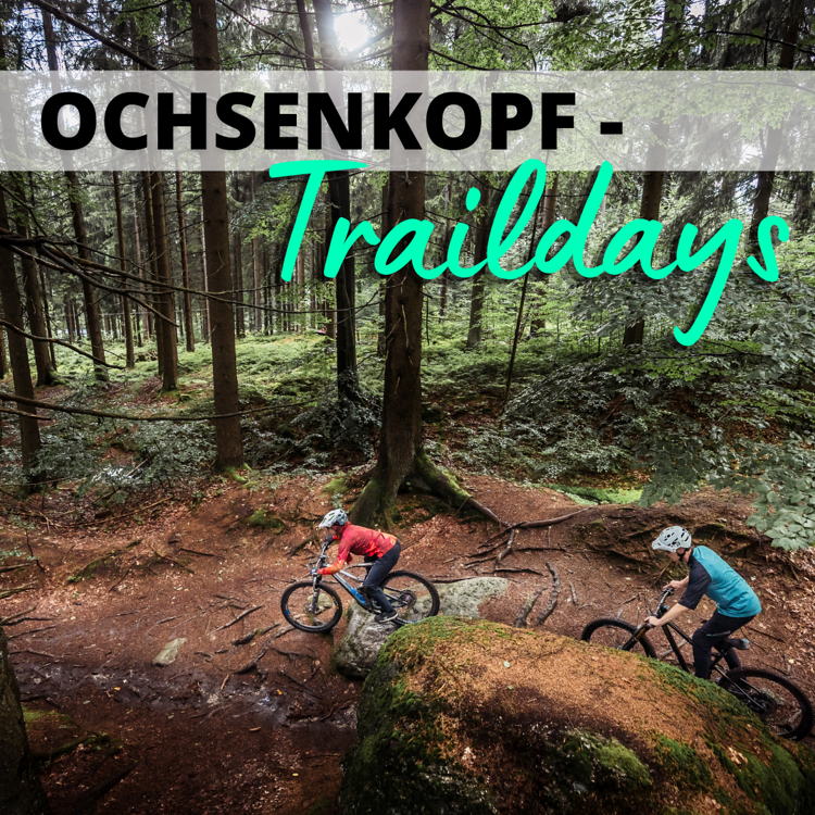 Ochsenkopf-Traildays