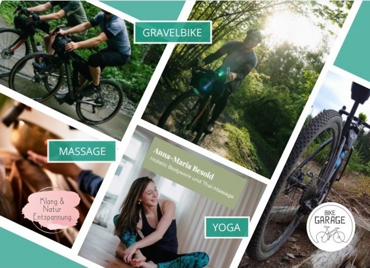 RelActive – Das Gravel/MTB & Entspannungs Camp