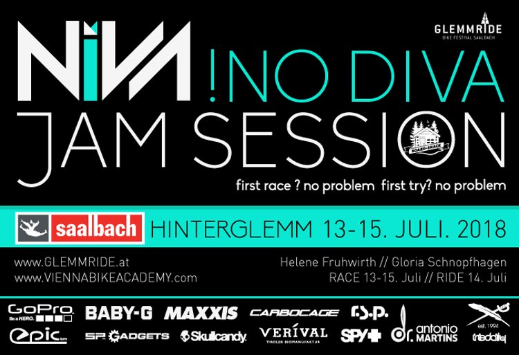 Niva ! No Diva Jam Session (women only)