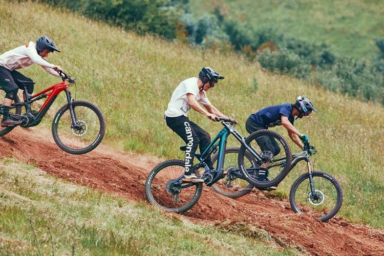 CANNONDALE x Testival Brixen
