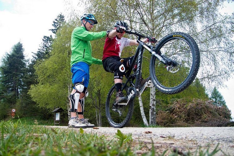 Basic-Camp München – 2 Tage
