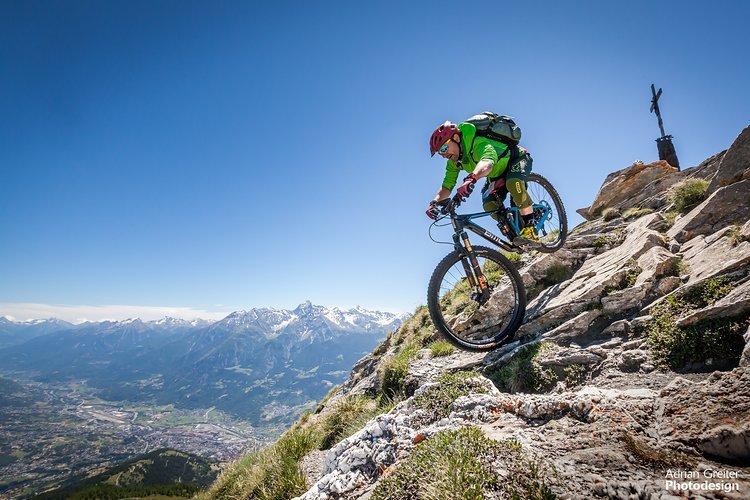 Trailrock Trailcamp Aosta 2.0