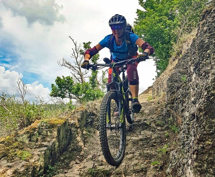 MTB-Trailcamp Ahrtal – stolliges Biken zwischen Weinbergen und Felshängen