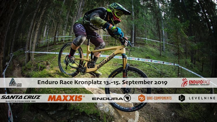 Alpine Enduro Series – Kronplatz