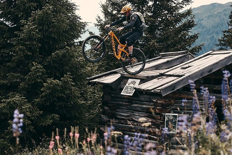 Nur 89,- Downhill/Freeride Tagesfahrt Serfaus-Fiss-Ladis (AT)