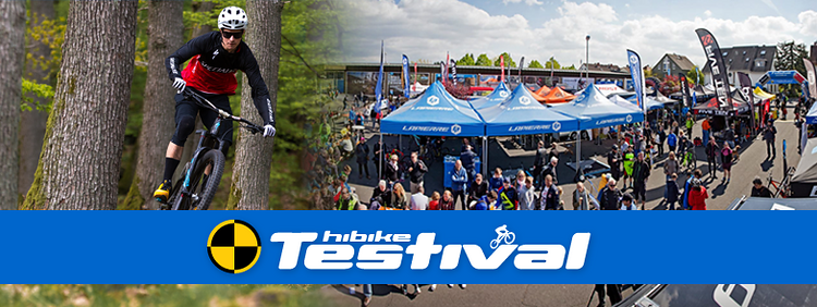 HIBIKE Testival 2018