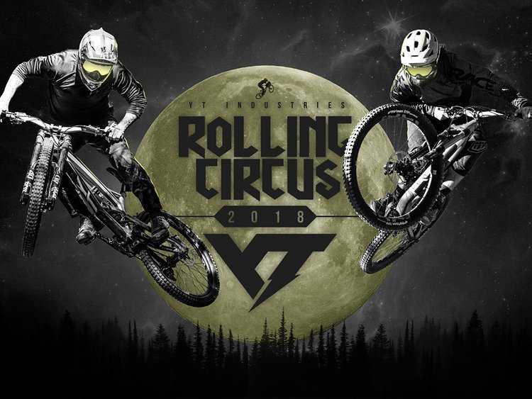 YT Rolling Cirus @Bike Festival Riva