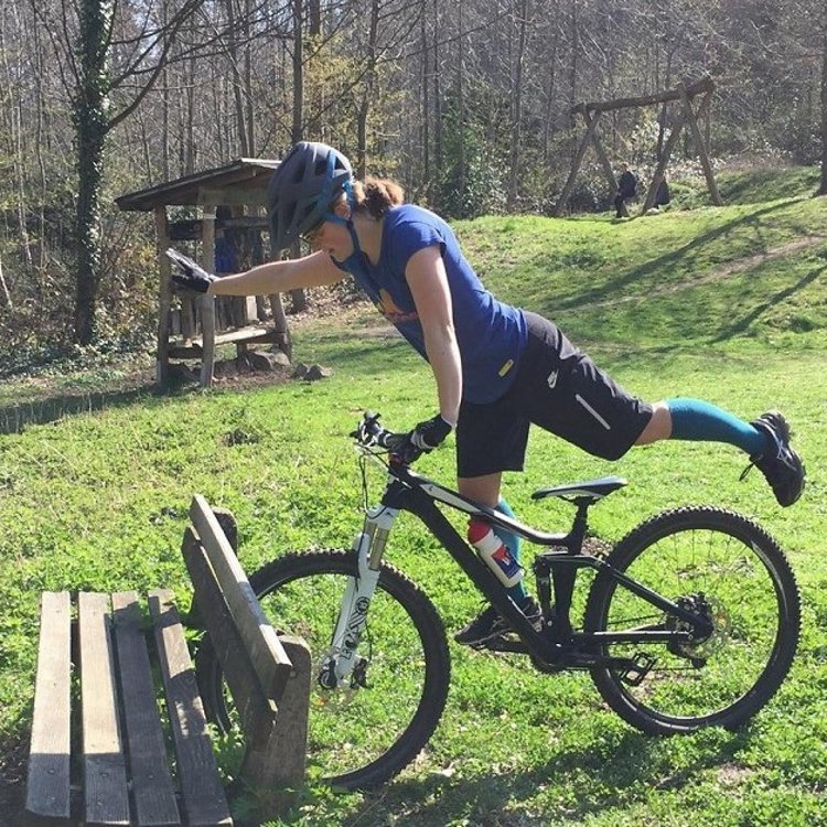 beitune Frauen-Fahrtechniktraining Freiburg