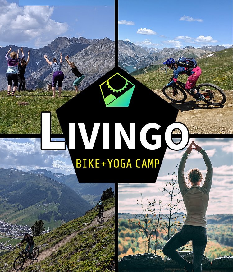 Bike & Yoga Camp Livigno