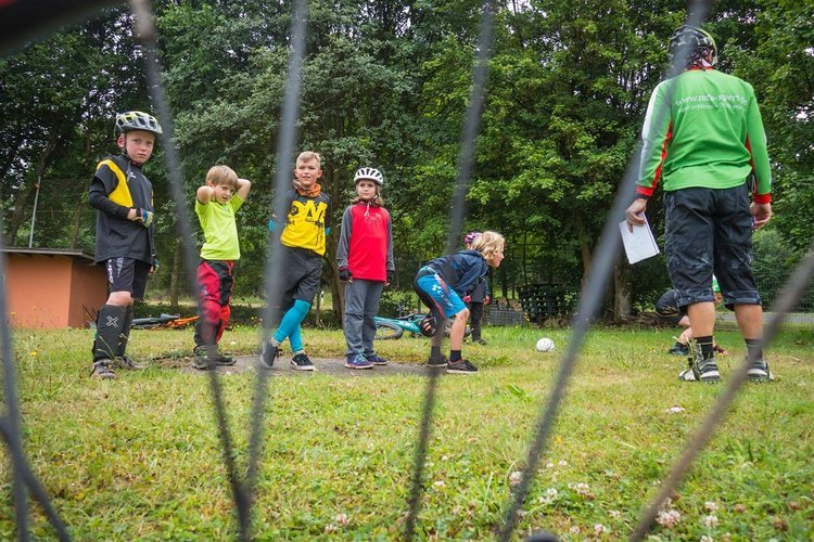 MTB-Fahrtechnikkurs für Kinder & Jugendliche in der Eifel