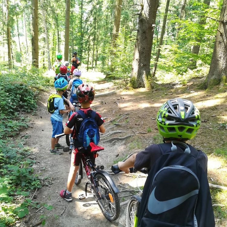 MTB Kids-on-Bike-Club