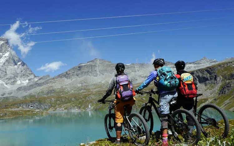 TrailCamp Aosta – Trailsurfern am Matterhorn